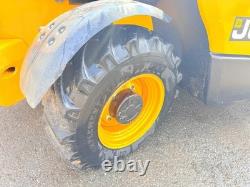 JCB 540-140 Hi Viz Telehandler / Loadall (2018) (£29900 + Vat) T-211