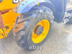 JCB 540-140 Hi Viz Telehandler / Loadall (2018) (£29900 + Vat) T-211