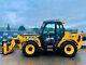 JCB 540-140 Hi Viz Telehandler / Loadall (2019) (£30900 + Vat) T-088