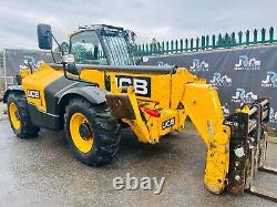 JCB 540-140 Hi Viz Telehandler / Loadall (2019) (£30900 + Vat) T-088