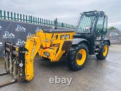 JCB 540-140 Hi Viz Telehandler / Loadall (2019) (£30900 + Vat) T-088