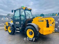 JCB 540-140 Hi Viz Telehandler / Loadall (2019) (£30900 + Vat) T-088