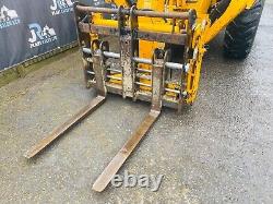 JCB 540-140 Hi Viz Telehandler / Loadall (2019) (£30900 + Vat) T-088