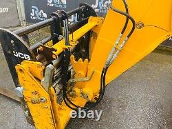 JCB 540-140 Hi Viz Telehandler / Loadall (2019) (£30900 + Vat) T-088