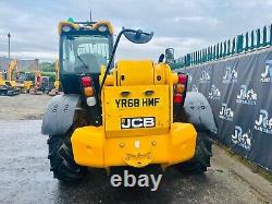 JCB 540-140 Hi Viz Telehandler / Loadall (2019) (£30900 + Vat) T-088