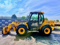 JCB 540-140 Hi Viz Telehandler / Loadall (2021) (£30900 + Vat) T-216