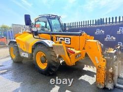 JCB 540-140 Hi Viz Telehandler / Loadall (2021) (£30900 + Vat) T-216