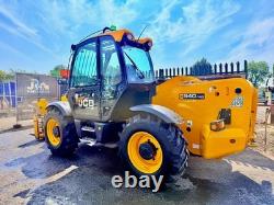 JCB 540-140 Hi Viz Telehandler / Loadall (2021) (£30900 + Vat) T-216