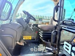 JCB 540-140 Hi Viz Telehandler / Loadall (2021) (£30900 + Vat) T-216
