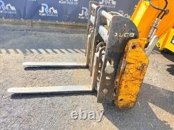 JCB 540-140 Hi Viz Telehandler / Loadall (2021) (£30900 + Vat) T-216
