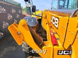 JCB 540-140 Hi Viz Telehandler / Loadall (2021) (£30900 + Vat) T-216