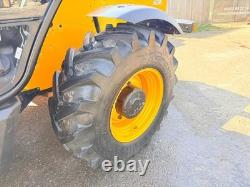 JCB 540-140 Hi Viz Telehandler / Loadall (2021) (£30900 + Vat) T-216