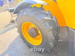 JCB 540-140 Hi Viz Telehandler / Loadall (2021) (£30900 + Vat) T-216