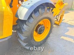 JCB 540-140 Hi Viz Telehandler / Loadall (2021) (£30900 + Vat) T-216