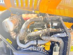 JCB 540-140 Hi Viz Telehandler / Loadall (2021) (£30900 + Vat) T-216