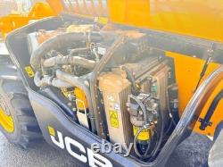JCB 540-140 Hi Viz Telehandler / Loadall (2021) (£30900 + Vat) T-216