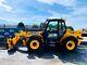 JCB 540-140 Hi Viz Telehandler / Loadall (2021) (£38900 + Vat) T-089