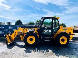 JCB 540-140 Hi Viz Telehandler / Loadall (2021) (£38900 + Vat) T-089