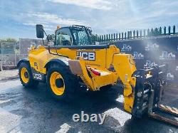 JCB 540-140 Hi Viz Telehandler / Loadall (2021) (£38900 + Vat) T-089