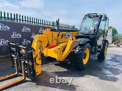 JCB 540-140 Hi Viz Telehandler / Loadall (2021) (£38900 + Vat) T-089