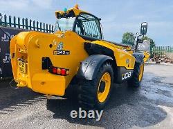 JCB 540-140 Hi Viz Telehandler / Loadall (2021) (£38900 + Vat) T-089