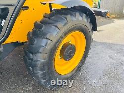 JCB 540-140 Hi Viz Telehandler / Loadall (2021) (£38900 + Vat) T-089