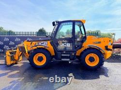 JCB 540-140 Hi Viz Telehandler / Loadall (2022) (£32900 + Vat) T-217