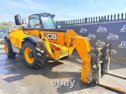 JCB 540-140 Hi Viz Telehandler / Loadall (2022) (£32900 + Vat) T-217