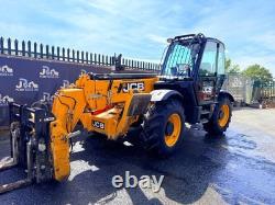 JCB 540-140 Hi Viz Telehandler / Loadall (2022) (£32900 + Vat) T-217