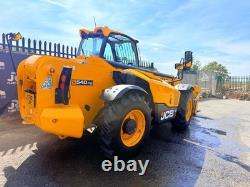 JCB 540-140 Hi Viz Telehandler / Loadall (2022) (£32900 + Vat) T-217