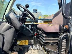 JCB 540-140 Hi Viz Telehandler / Loadall (2022) (£32900 + Vat) T-217