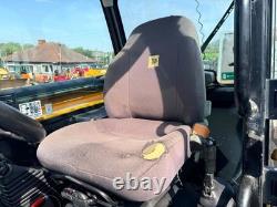 JCB 540-140 Hi Viz Telehandler / Loadall (2022) (£32900 + Vat) T-217