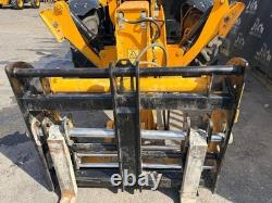 JCB 540-140 Hi Viz Telehandler / Loadall (2022) (£32900 + Vat) T-217