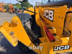 JCB 540-140 Hi Viz Telehandler / Loadall (2022) (£32900 + Vat) T-217