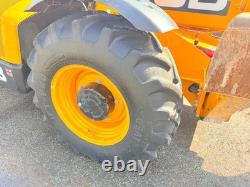 JCB 540-140 Hi Viz Telehandler / Loadall (2022) (£32900 + Vat) T-217