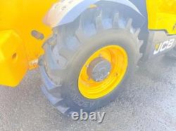 JCB 540-140 Hi Viz Telehandler / Loadall (2022) (£32900 + Vat) T-217