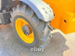 JCB 540-140 Hi Viz Telehandler / Loadall (2022) (£32900 + Vat) T-217