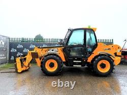 JCB 540-140 Hi Viz Telehandler / Loadall (2022) (£33900 + Vat) T-190