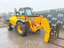 JCB 540-140 Hi Viz Telehandler / Loadall (2022) (£33900 + Vat) T-190