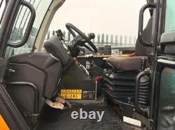 JCB 540-140 Hi Viz Telehandler / Loadall (2022) (£33900 + Vat) T-190