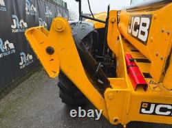 JCB 540-140 Hi Viz Telehandler / Loadall (2022) (£33900 + Vat) T-190