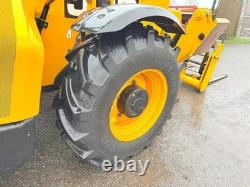JCB 540-140 Hi Viz Telehandler / Loadall (2022) (£33900 + Vat) T-190
