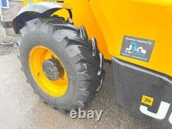 JCB 540-140 Hi Viz Telehandler / Loadall (2022) (£33900 + Vat) T-190