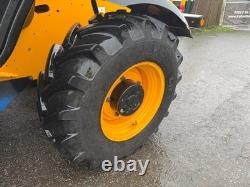 JCB 540-140 Hi Viz Telehandler / Loadall (2022) (£33900 + Vat) T-190
