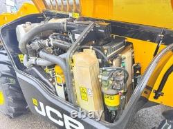 JCB 540-140 Hi Viz Telehandler / Loadall (2022) (£33900 + Vat) T-190
