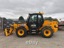 JCB 540-140 Hi Viz Telehandler / Loadall (2023) (£49900 + Vat) T-228