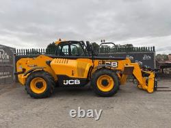 JCB 540-140 Hi Viz Telehandler / Loadall (2023) (£49900 + Vat) T-228