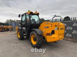 JCB 540-140 Hi Viz Telehandler / Loadall (2023) (£49900 + Vat) T-228