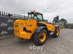 JCB 540-140 Hi Viz Telehandler / Loadall (2023) (£49900 + Vat) T-228