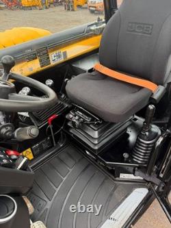 JCB 540-140 Hi Viz Telehandler / Loadall (2023) (£49900 + Vat) T-228